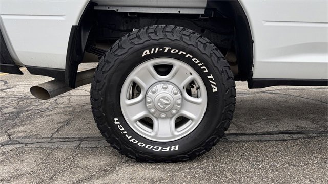 Used 2024 RAM 3500 Tradesman image 9