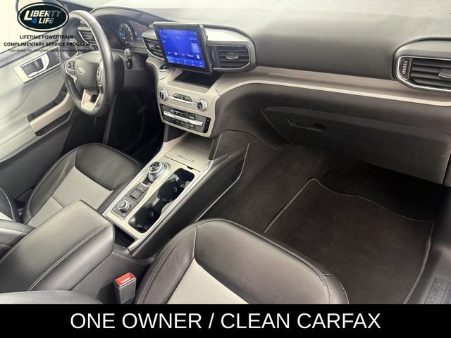Certified 2023 Ford Explorer XLT w/ Equipment Group 202A AWD/4WD image 19