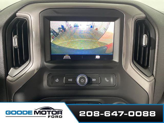 Used 2021 Chevrolet Silverado 1500 Custom Trail Boss image 16