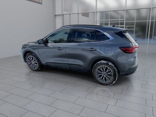 Certified 2023 Ford Escape SE w/ PHEV Premium Package image 6