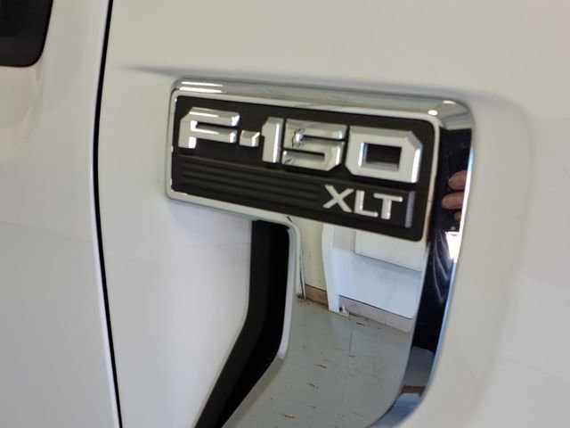 Certified 2023 Ford F150 XLT w/ Equipment Group 302A High AWD/4WD image 10