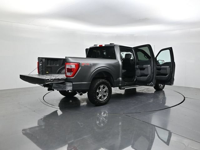 Certified 2023 Ford F150 Lariat w/ Trailer Tow Package AWD/4WD image 53