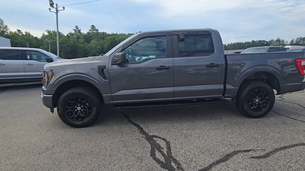 Certified 2023 Ford F150 XL w/ STX Appearance Package AWD/4WD image 15