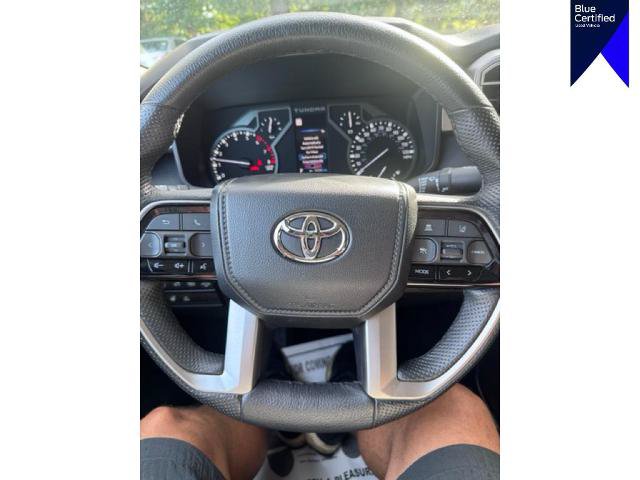 Used 2023 Toyota Tundra Limited w/ TRD Off-Road Package AWD/4WD image 13