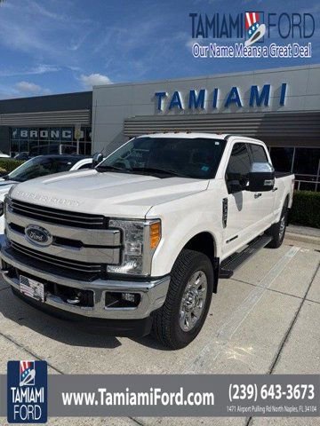 Certified 2017 Ford F350 Lariat w/ Lariat Ultimate Package video 1