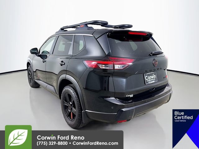 Used 2025 Nissan Rogue Rock Creek w/ Rock Creek Premium Package image 6