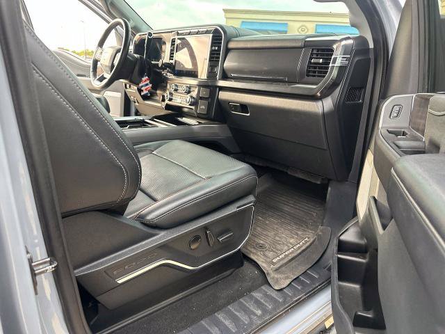 Certified 2024 Ford F250 Lariat w/ Sport Appearance Package AWD/4WD image 21