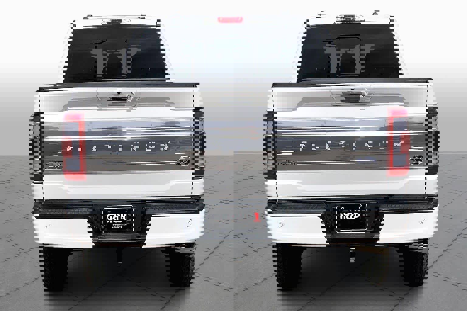 Certified 2023 Ford F150 Platinum w/ Equipment Group 701A High image 2