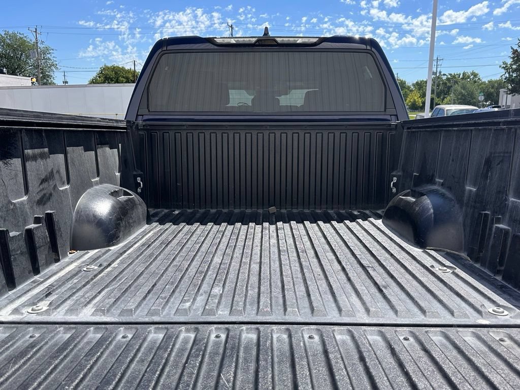 Used 2024 Toyota Tundra SR5 w/ SR5 Premium Package AWD/4WD image 19