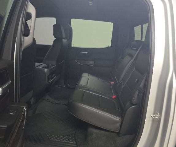Used 2020 Chevrolet Silverado 1500 LT Trail Boss AWD/4WD image 9