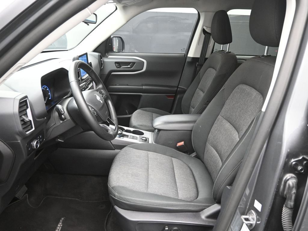 Certified 2024 Ford Bronco Sport Big Bend w/ Convenience Package image 23