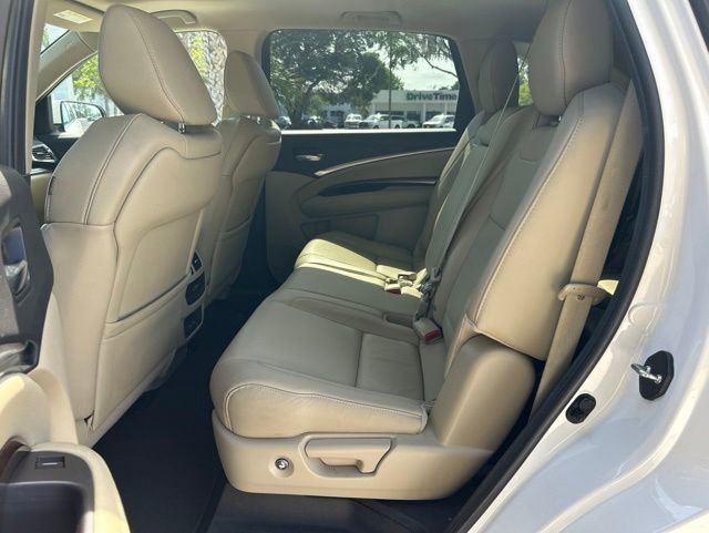 Used 2020 Acura MDX FWD image 12