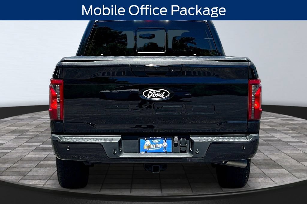 Certified 2024 Ford F150 XLT w/ Equipment Group 302A MID AWD/4WD image 5