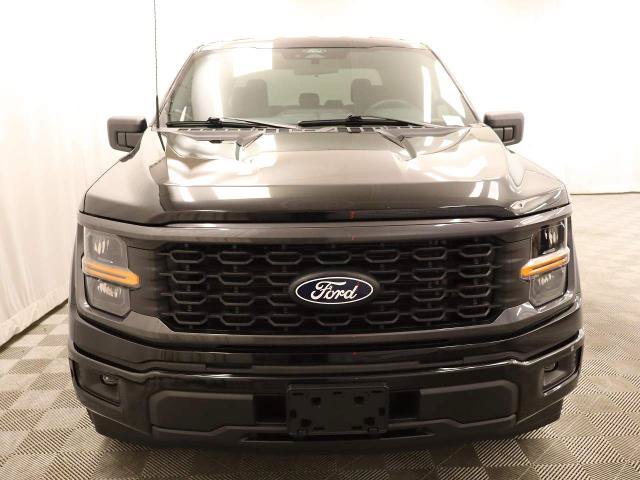 Certified 2025 Ford F150 STX w/ Equipment Group 200A RWD image 6
