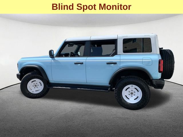Certified 2025 Ford Bronco Heritage Edition AWD/4WD image 7