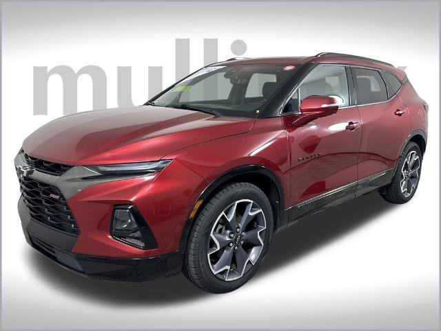 Used 2020 Chevrolet Blazer RS image 15
