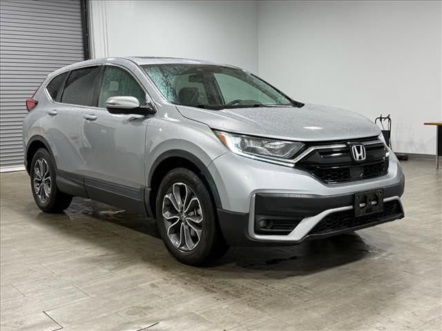 Used 2022 Honda CR-V EX-L image 2