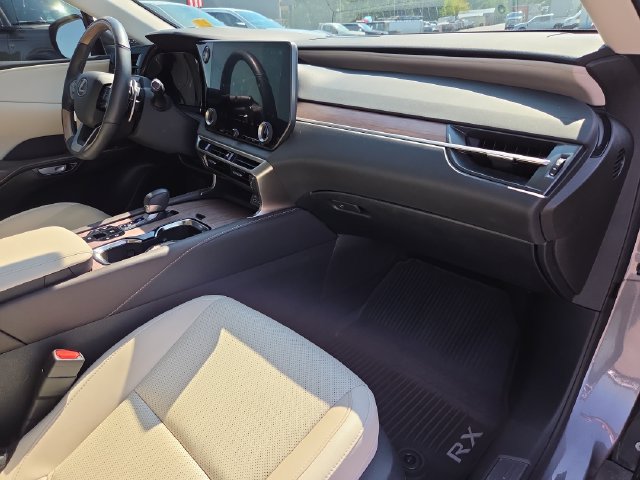 Used 2023 Lexus RX 350 Premium w/ Cold Area Package AWD/4WD image 31