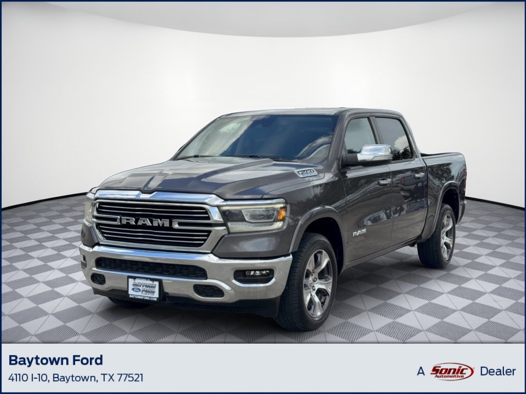 Used 2022 RAM 1500 Laramie
