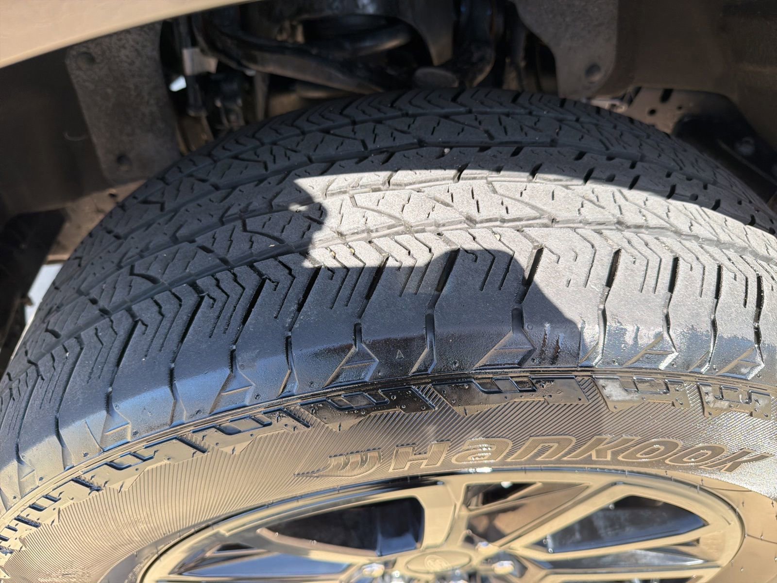 Certified 2025 Ford F150 Platinum w/ FX4 Off-Road Package image 13