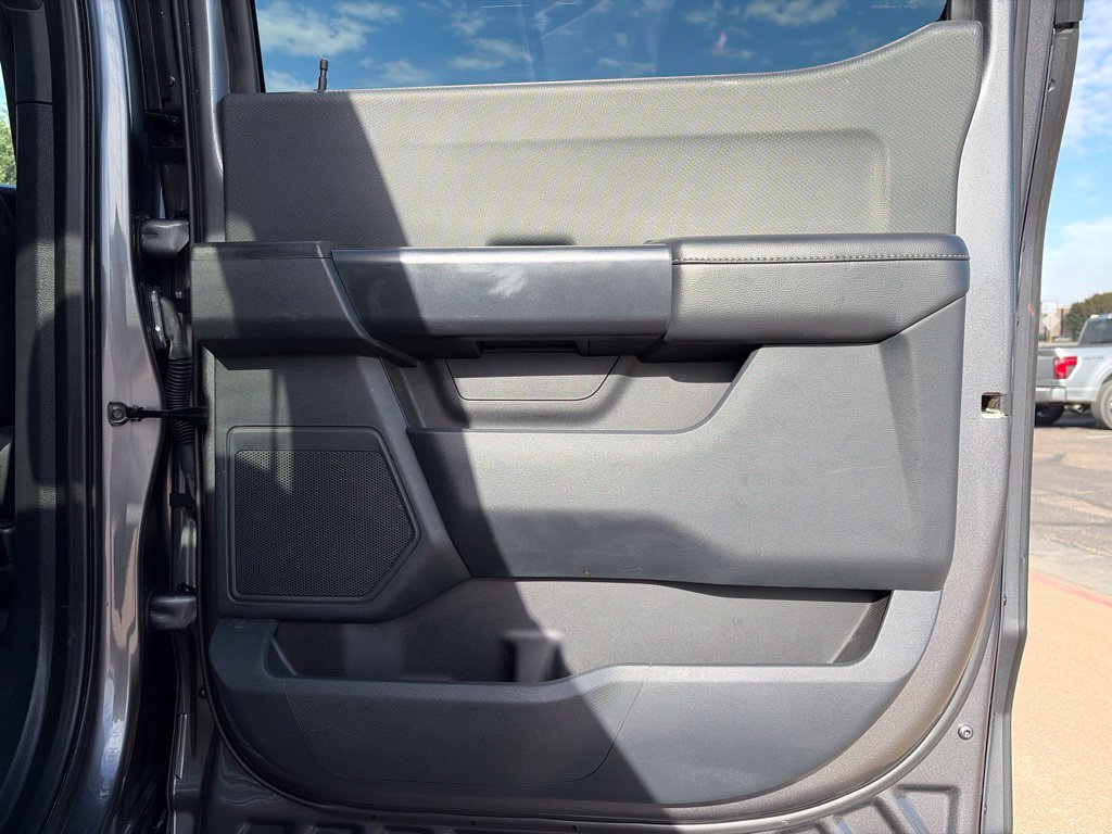 Certified 2021 Ford F150 XL w/ STX Appearance Package RWD image 13
