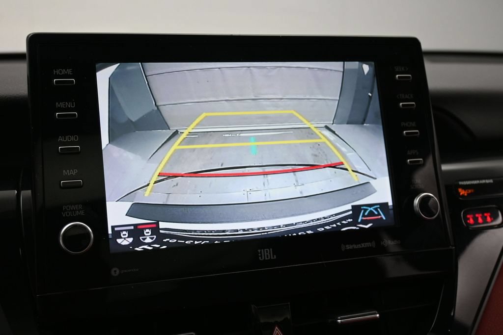 Used 2021 Toyota Camry XSE w/ Navigation Package FWD image 16
