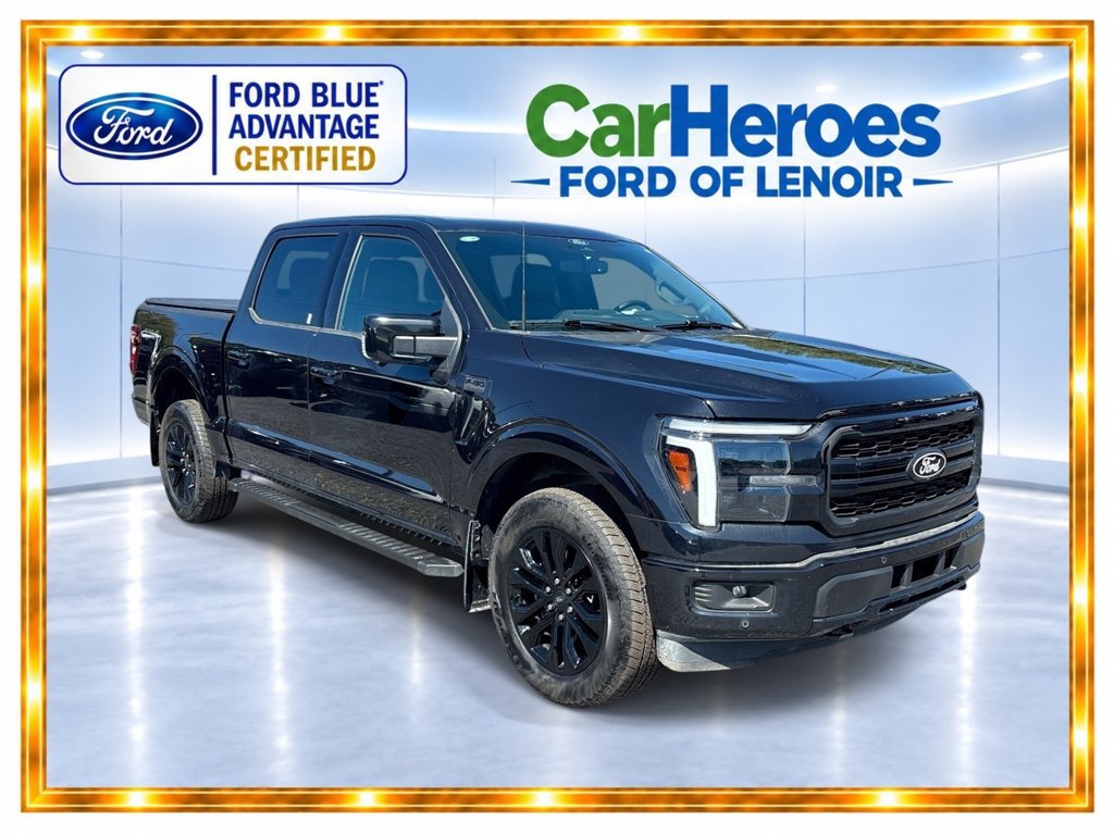 Certified 2025 Ford F150 Lariat
