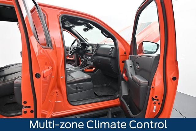 Used 2025 Nissan Frontier PRO-4X w/ Pro Premium Package AWD/4WD image 14