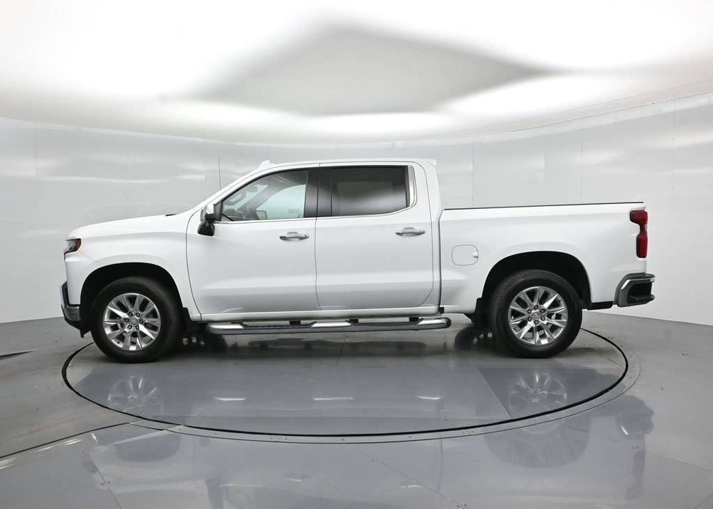 Used 2020 Chevrolet Silverado 1500 LTZ w/ LTZ Plus Package AWD/4WD image 24