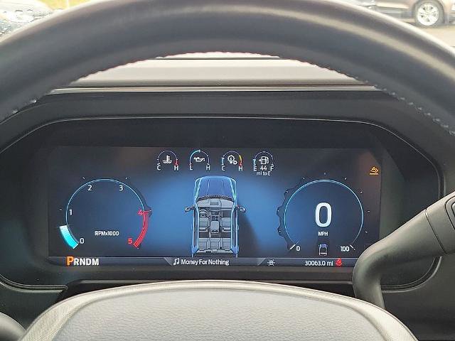 Certified 2023 Ford F250 Limited w/ FX4 Off-Road Package AWD/4WD image 18