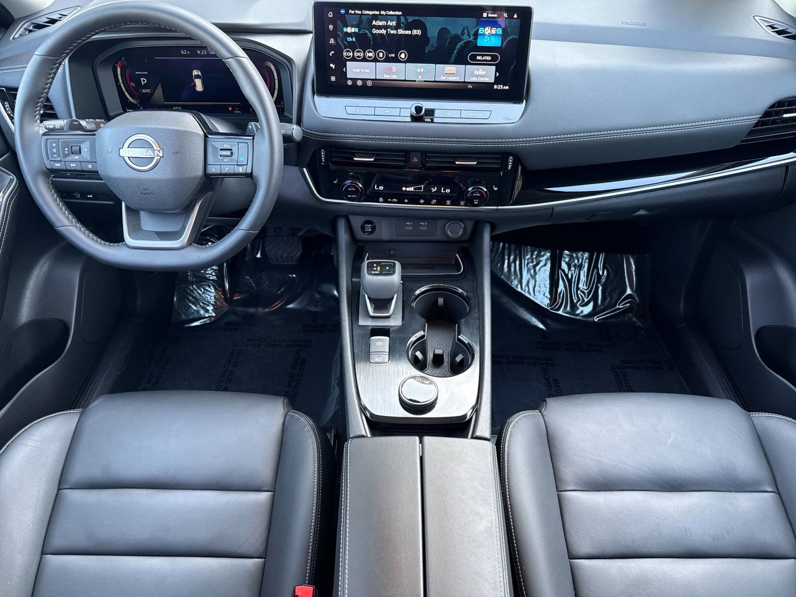 Used 2026 Nissan Rogue SL AWD/4WD image 12