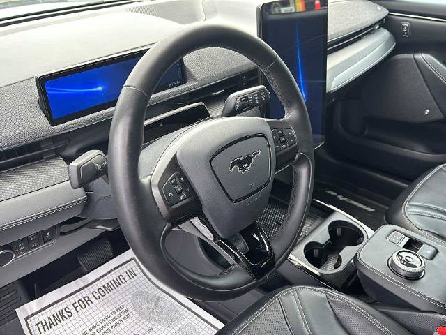 Certified 2024 Ford Mustang Mach-E Premium AWD/4WD image 9