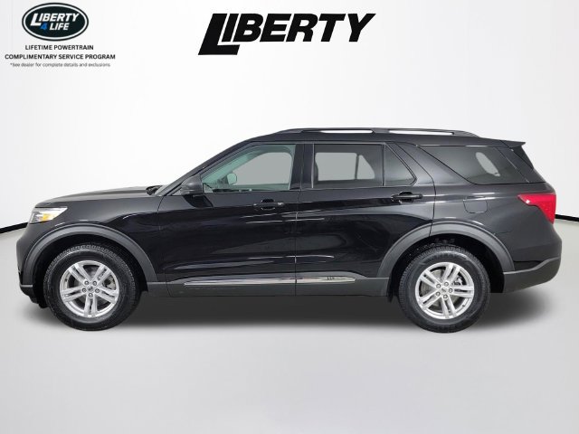 Certified 2024 Ford Explorer XLT AWD/4WD image 7