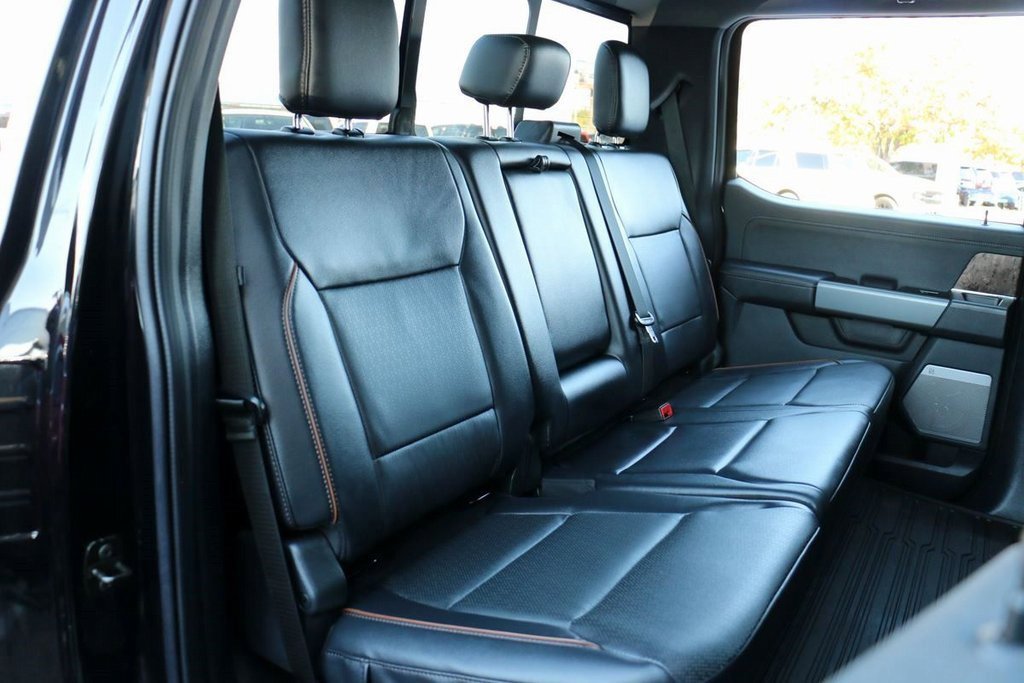 Certified 2025 Ford F350 Lariat w/ Lariat Ultimate Package image 35