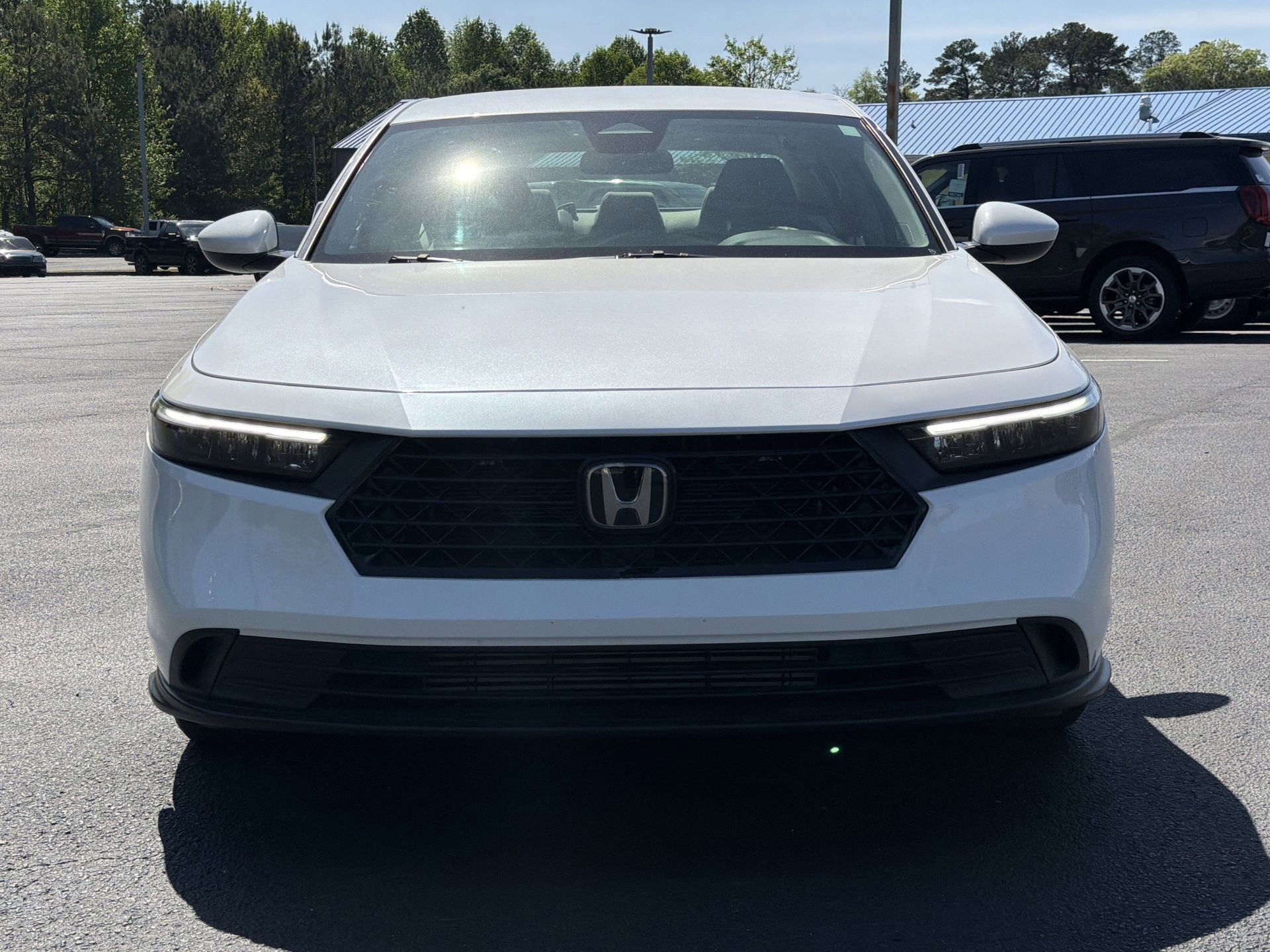 Used 2025 Honda Accord LX image 27