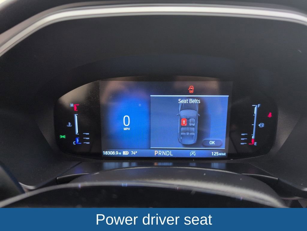 Certified 2024 Ford Escape Active w/ Cold Weather Package image 21