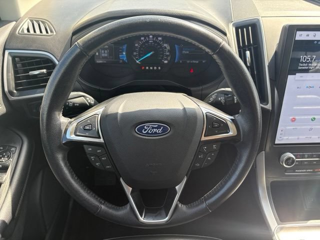 Certified 2024 Ford Edge SEL AWD/4WD image 26