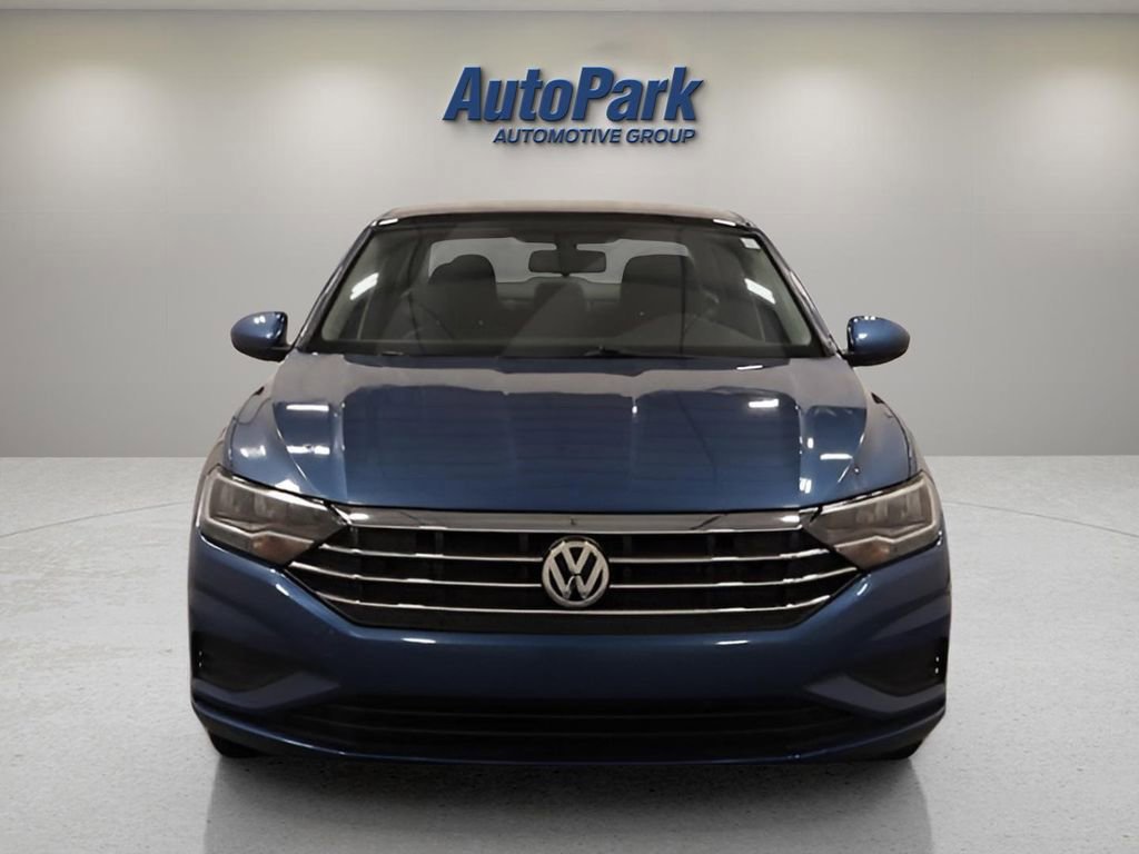 Used 2020 Volkswagen Jetta SE image 8