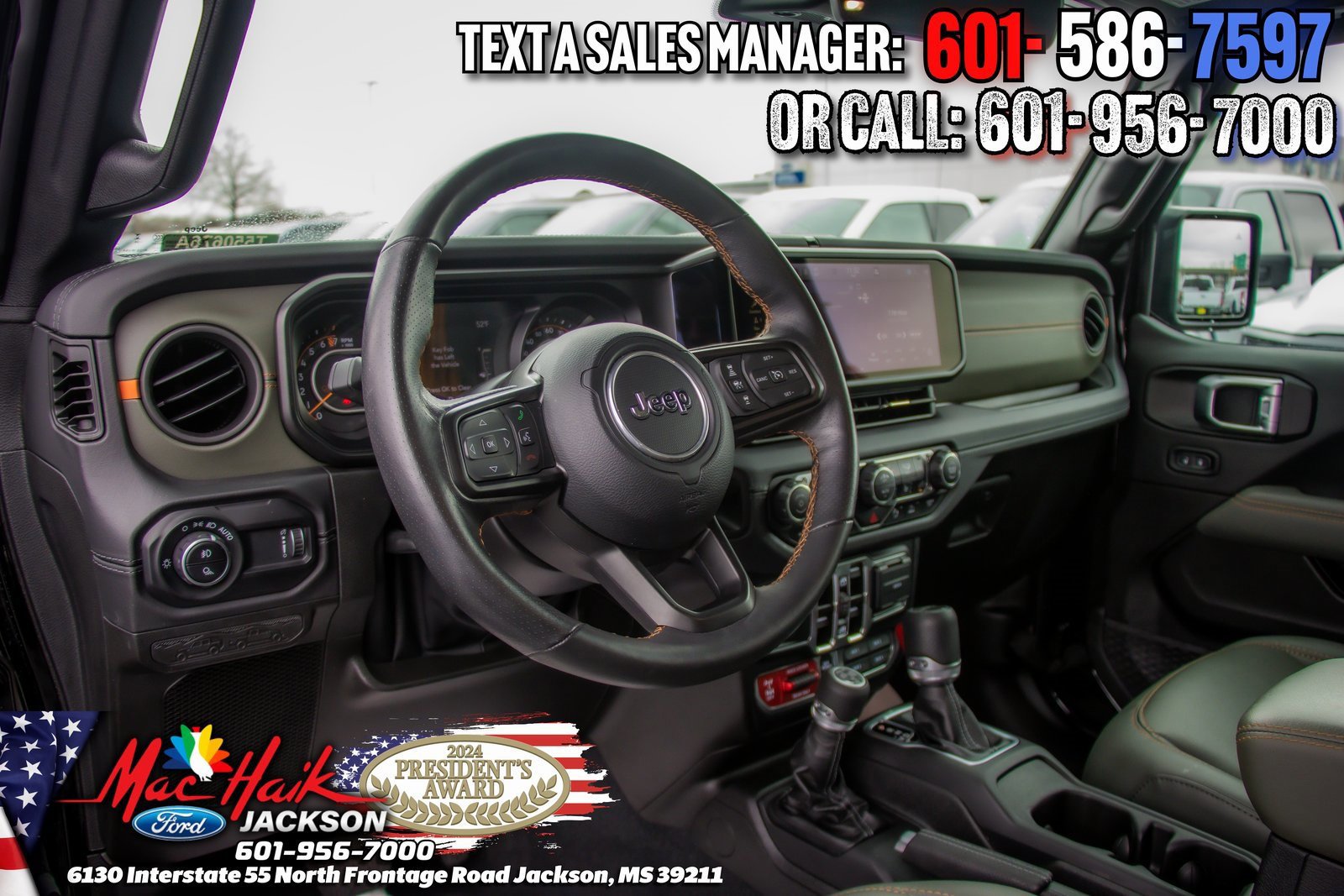 Used 2024 Jeep Gladiator Mojave image 10