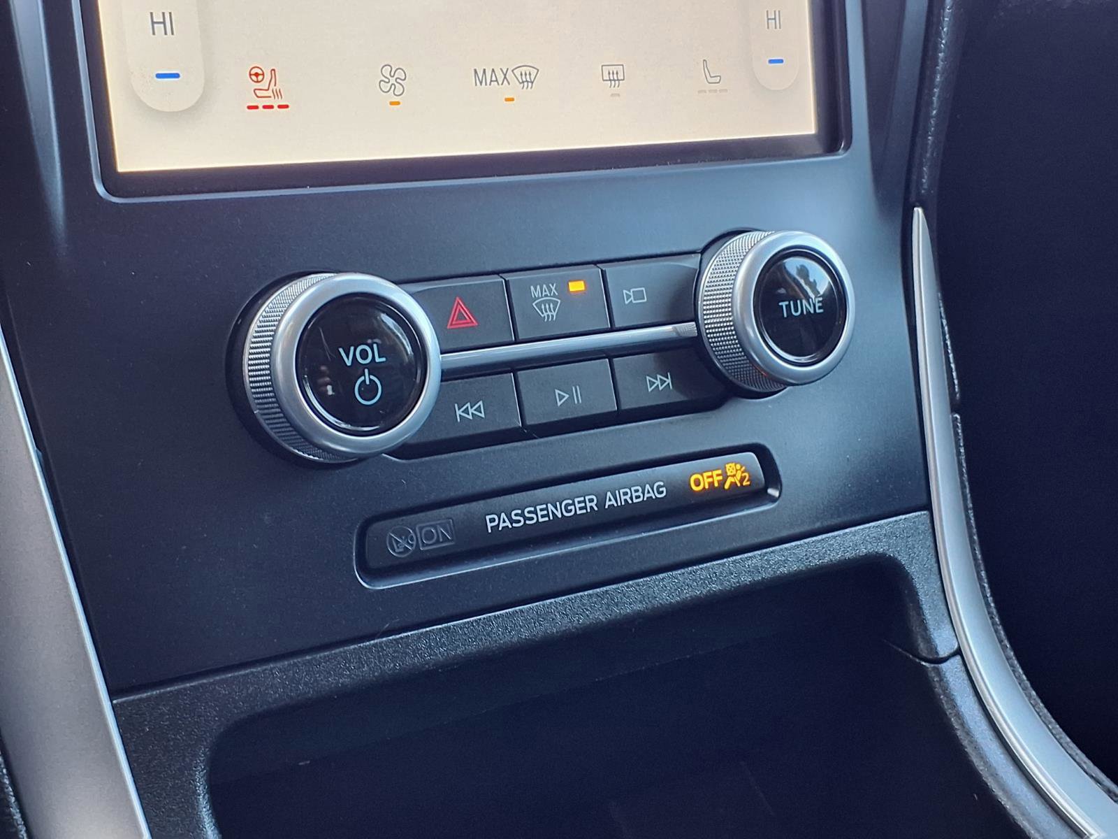 Certified 2023 Ford Edge SEL w/ Convenience Package image 15