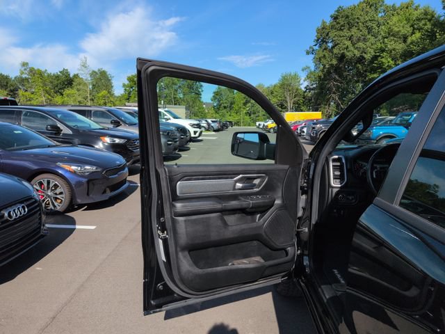 Used 2019 RAM 1500 Big Horn AWD/4WD image 24