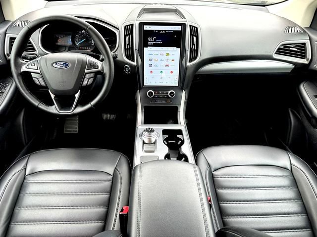 Certified 2021 Ford Edge SEL w/ Convenience Package FWD image 23