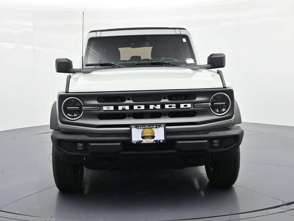 Certified 2021 Ford Bronco Big Bend AWD/4WD image 3