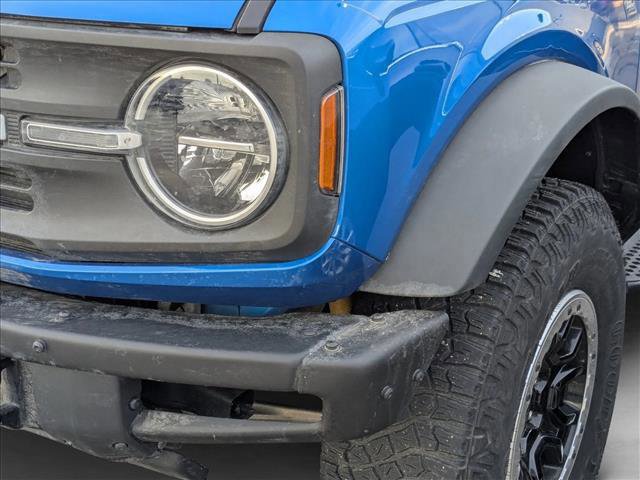 Certified 2022 Ford Bronco Black Diamond w/ Sasquatch Package image 9