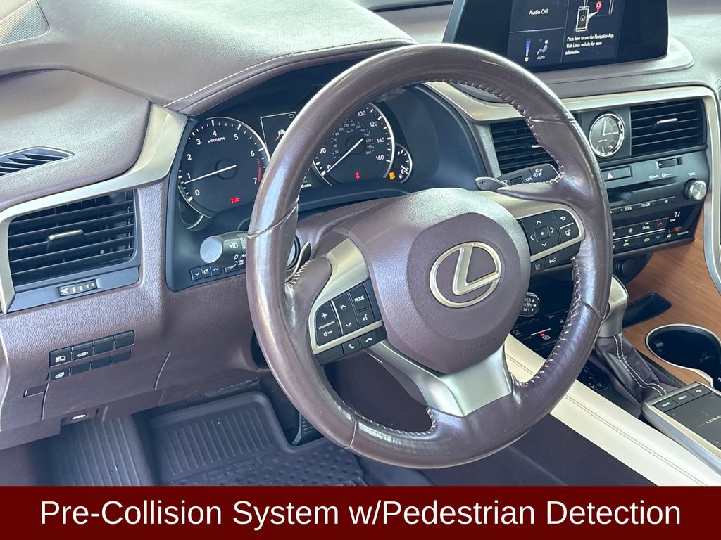 Used 2020 Lexus RX 350 AWD w/ Premium Package image 8