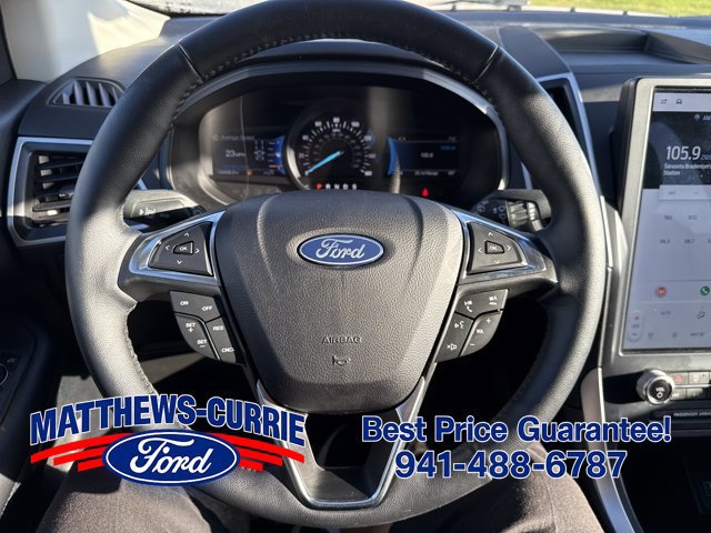 Certified 2023 Ford Edge SEL w/ Convenience Package AWD/4WD image 17