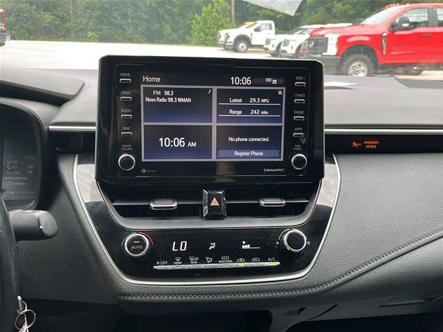Used 2021 Toyota Corolla SE FWD image 17