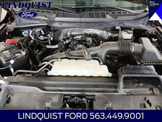 Certified 2024 Ford F150 XLT w/ Equipment Group 302A MID AWD/4WD image 17