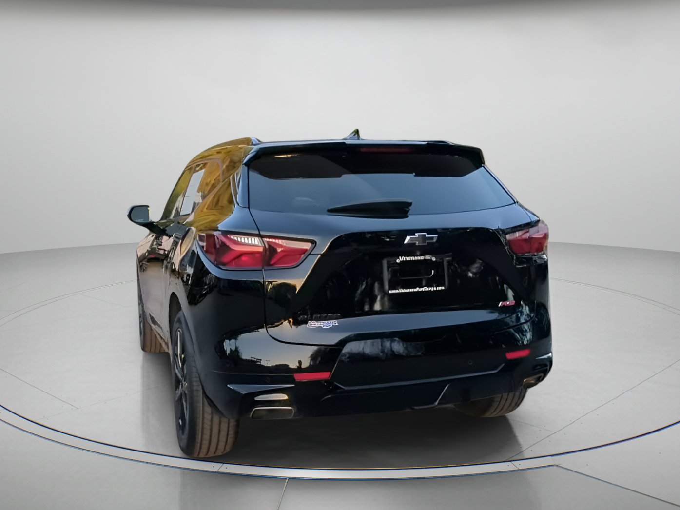 Used 2022 Chevrolet Blazer RS FWD image 23