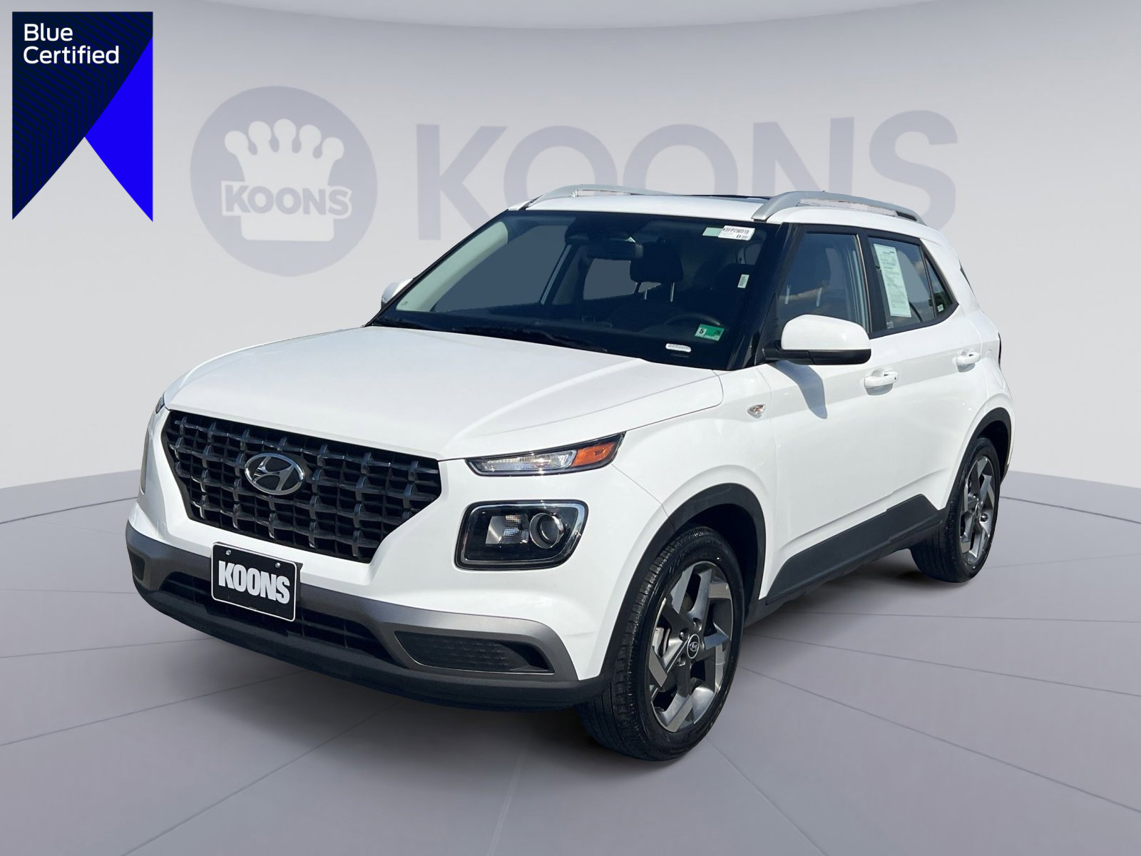 Used 2025 Hyundai Venue SEL